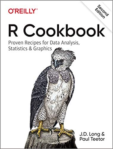 R Cookbook (2e)