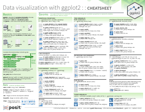 ggplot2 cheatsheet